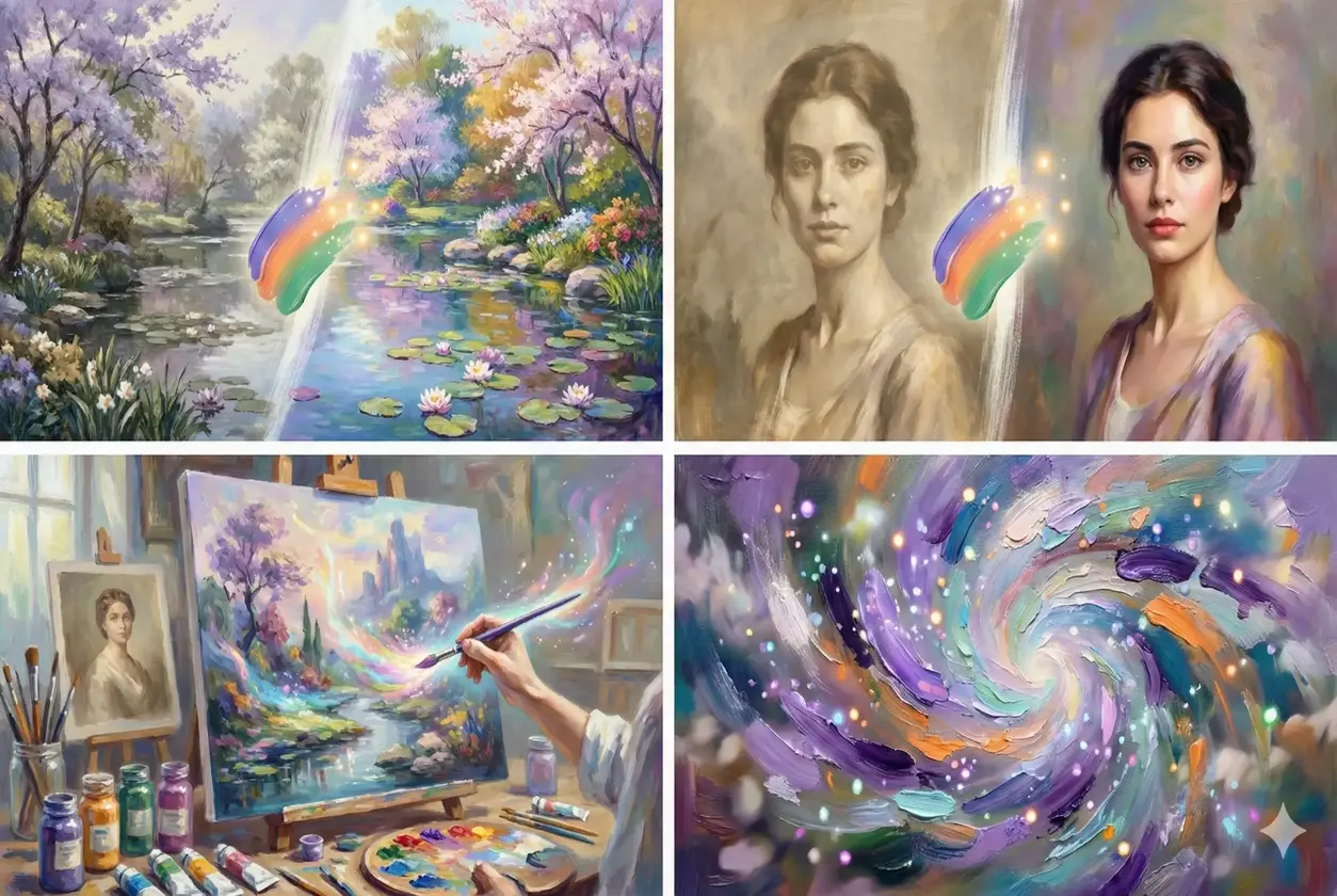 TapEdit AI photo editor - professional image enhancement and editing