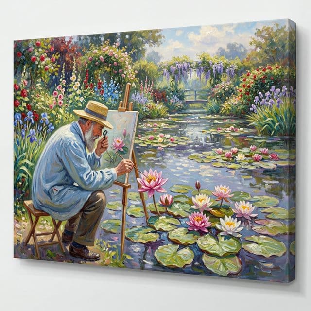 Precision Watermark Removal - 1